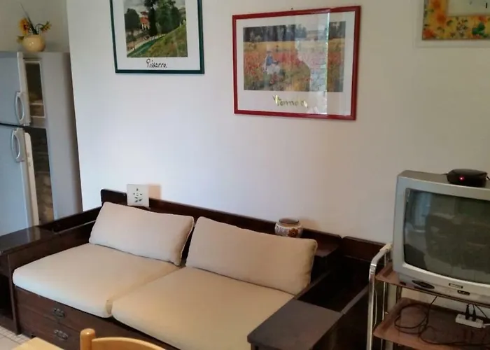 G&g2 Con Giardino Lägenhet