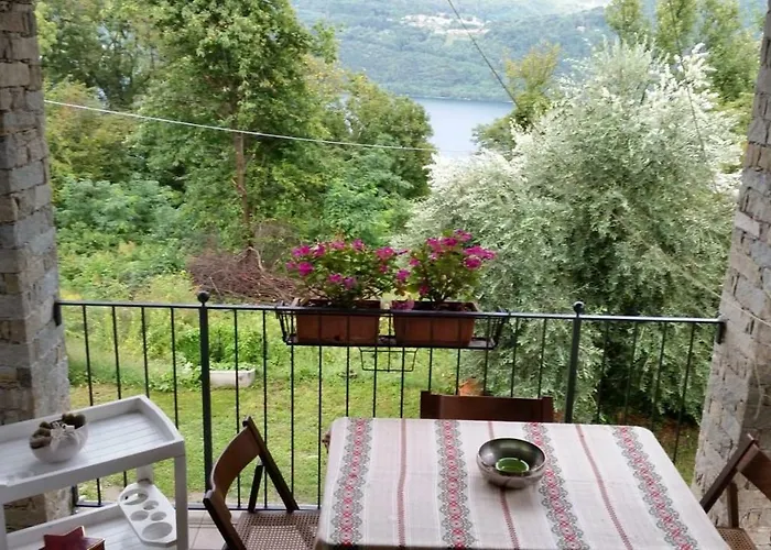 Lägenhet G&g2 Con Giardino
