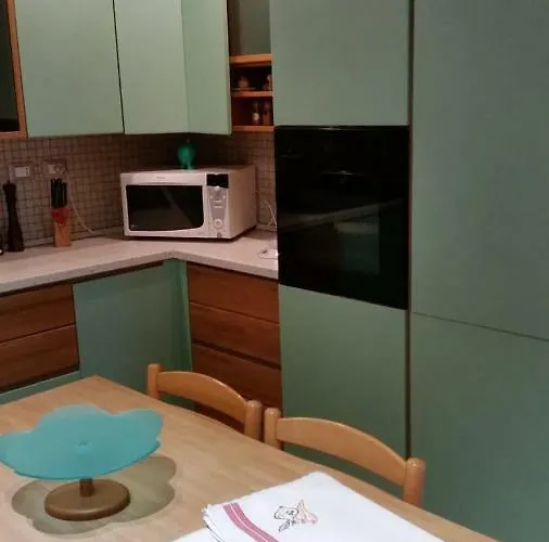 Lägenhet G&g2 Con Giardino